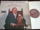 ARTHUR GRUMIAUX TCHAIKOVSKY MENDELSSOHN LP PHILIPS 835 055 AY HI-FI STEREO ED1