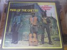 Winston Jarrett & the Righteous Flames Man of the Ghetto vinyl LP