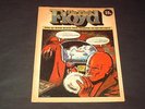 PINK FLOYD - COMIC PROGRAMME 1974 BRITISH VERSION RARE ORIGINAL F145