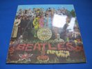 The BEATLES * SGT Peppers Lonely Hearts Club Band * COMPLETE 1967 UK MONO LP