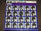 THE BEATLES A Hard Day's Night LP VG+ UK Original MONO 1964 Parlophone PMC 1230