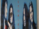 Tall Stories - same 1st s/t - Vinyl LP - 1991 EPC ?468726 1 Journey Steve Augeri