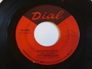 THE DAYBREAKERS. Afterthoughts, Psychedelic Siren, Dial 45-RPM, Garage