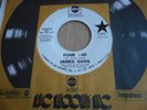 James Gang Joe Walsh PROMO 45 record FUNK #49, ABC 1970 wlp