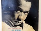 LEE MORGAN “Search For The New Land” RVG, DG, P, Blue Note BLP 4169 Mono Vinyl