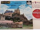 DEBUSSY IBERIA IMAGES ARGENTA ORIGINAL LONDON CS 6013 FFSS WB BLUEBACK NM
