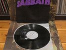 BLACK SABBATH - MASTER OF REALITY - OZ / Australian 1st Press + Poster / VG++ LP