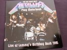 Metallica - Live At Lemmy's Birthday Bash 1995 / LP black