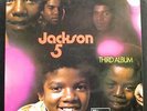 The Jackson 5 - Third Album LP VG+ 1C 062-91 851 Germany 1st Vinyl Record