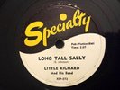 R&B/Rock & Roll 78rpm Little Richard - Long Tall Sally SPECIALTY V+/E- ORIG