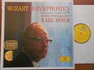 DGG 16LPs - Mozart 46 Symphonies - BOHM nm