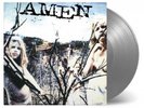 Amen - Amen [LP] LIMITED SILVER 180 Gram Audiophile Vinyl, insert,