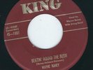 Country Wayne Raney KING 1087 Beatin round the bush / I'm really needin you ?