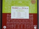 MARIA CALLAS & SERAFIN Norma  Original 1961 Three LP UK Box Set  Sax 2412/14