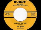 ROCKER/TEEN-JOE RICHIE/IMPOSSIBLES-BUDDY 122-ACROSS THE BAY/FOREVER CHRISTINE