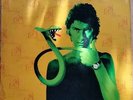 1979 ELEC/SYNTH - SNAKEFINGER - CHEWING HIDES THE SOUND - LP RALPH RECORDS USA