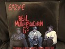 Eazy-E Rare Real Muthaphuckkin G's 12