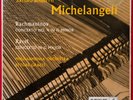 ASD 255 Rachmaniniv Ravel Piano Concertos Michelangeli