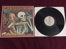 THE GRATEFUL DEAD SKELETONS FROM THE CLOSET THE BEST OF VINYL RECORD LP