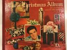Elvis Presley Original Usa Us Christmas Album 33 Lp Rca Victor Loc-1035 Rare