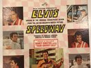 Elvis Presley Rare Usa Speedway Lp 33 Lsp-3989 Rca Victor Original Soundtrack