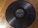 Patsy Cline   RARE DECCA 78 rpm      WALKIN' AFTER MIDNIGHT