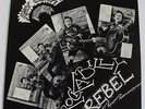 Ray Campi - Rockabilly Rebel - Rollin Rock LP