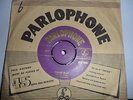 BILL DOGGETT.PEACOCK ALLEY.PARLOPHONE.7