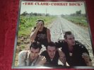 The Clash - Combat Rock [CBS] (1982 UK LP Ex. Vinyl + Poster)