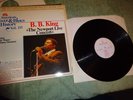 B.B KING THE NEWPORT LIVE CONCERT VINYL LP-American Jazz & Blues History Vol.135