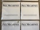 Paul McCartney (Beatles) - Press Conferences - Rare UK 4x coloured vinyl 7