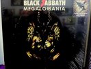 BLACK SABBATH MEGALOMANIA Box Set 4 LP LP 4CD Ltd Ed 400 ONLY USA 75-76-78 NEW