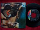 Brenton Wood - Gimme a little sign / I think you´ve got your...German Liberty 45