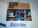 The Kinks Greatest Hits  SEALED MINT Original 1970s Reprise Records RS-6217  OOP