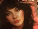 KATE BUSH TO THE WATERS AND THE WILD  TRANSPARENT RED VINYL  VERY RARE  NR MINT