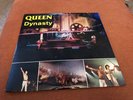 Queen Dynasty Live In Stuttgart Germany 9/27/84 Three Record Set