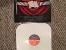 Say Anything ?– Anarchy, My Dear WHITE VINYL TWO TONGUE MOTION CITY BAYSIDE