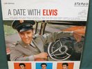 Elvis Presley LSP-2011 A Date With Elvis LP Rigid Orange NM