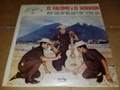 El Palomo Y El Gorrion - Mañanitas A Mi Madre - LP