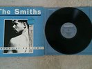 THE SMITHS lp HATFUL OF HOLLOW vg+ UK IMPORT record ALBUM 1984 ROUGH 76 TRADE