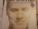 THE SMITHS, STRANGEWAYS HERE WE COME L.P. ORIGINAL 1987 ROUGH TRADE ALBUM