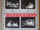 THE BARBARIANS The Barbarians LP RHINO 1965re US reissue+bonus track RNLP 008