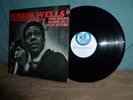 JUNIOR WELLS southside blues jam LP DELMARK SAMPLE COPY NM VINYL STEREO