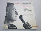 HMV ASD 377- TEST PRESSING - BEETHOVEN VIOLIN CONCERTO  - STEREO -
