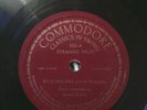 Billie holiday strange fruit vinyl commodore records jazz heavy vinyl