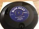 LLOYD CLARKE love is strange UK SKA ROCKSTEADY BLUE BEAT bluebeat  BB 371 45
