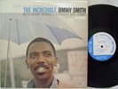 JIMMY SMITH - Softly as a Summer Breeze LP (1965 US MONO Pressing on BLUE NOTE)