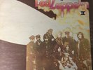 Led Zeppelin  II LP Red Plum Atlantic 1969 UK  rare original album vgc