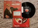EP JOHNNY HALLYDAY PRESSAGE ESPAGNE PHILIPS 432739