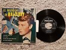 EP JOHNNY HALLYDAY PRESSAGE ESPAGNE PHILIPS 432799